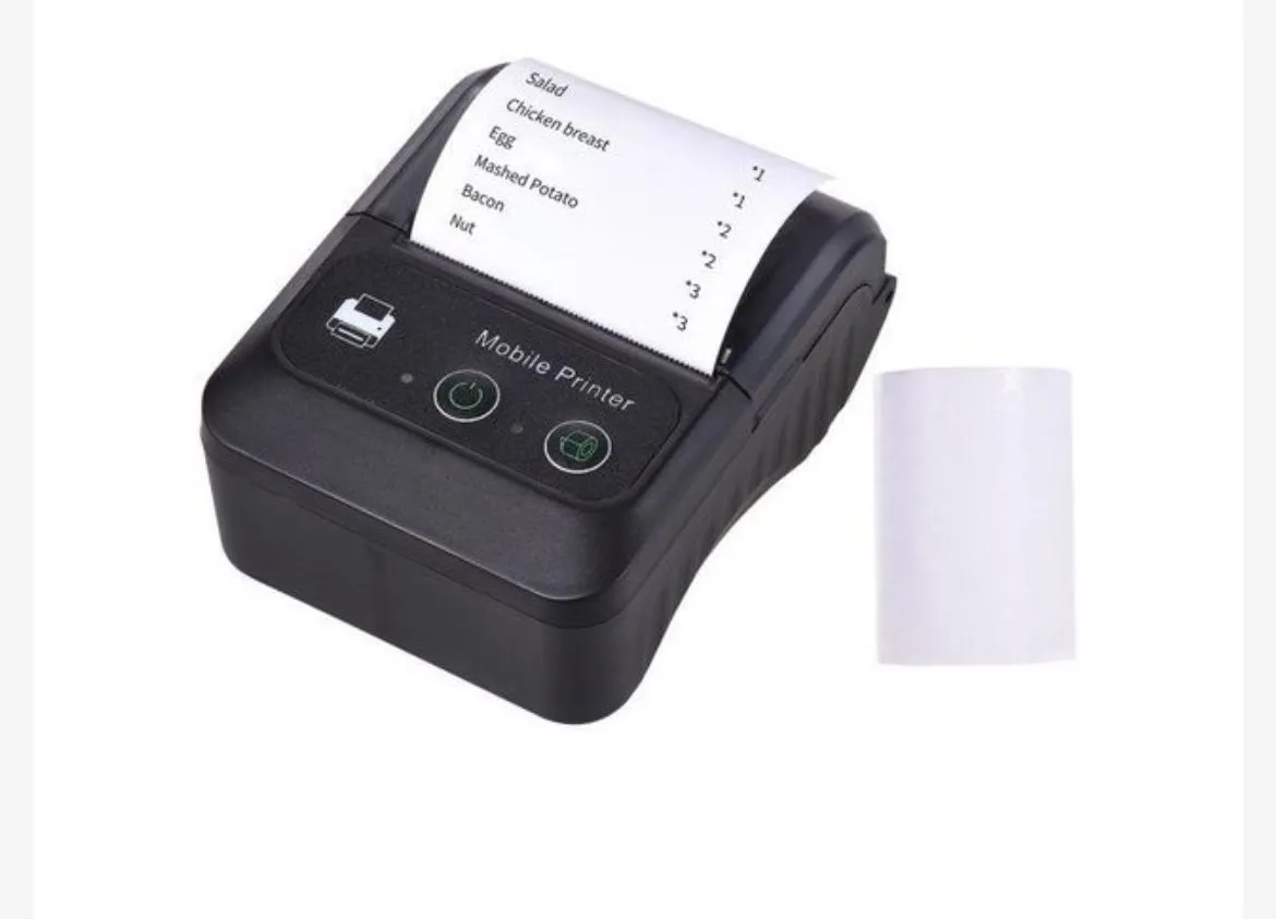 Imprimante avec reçu